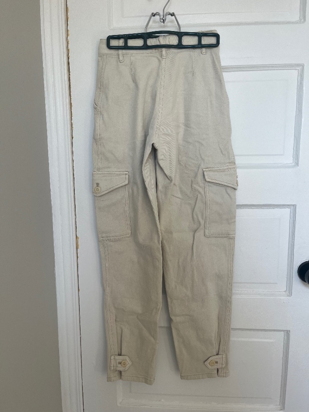 Aritzia Wilfred Free Modern Cargo Pant Birch – Size 00